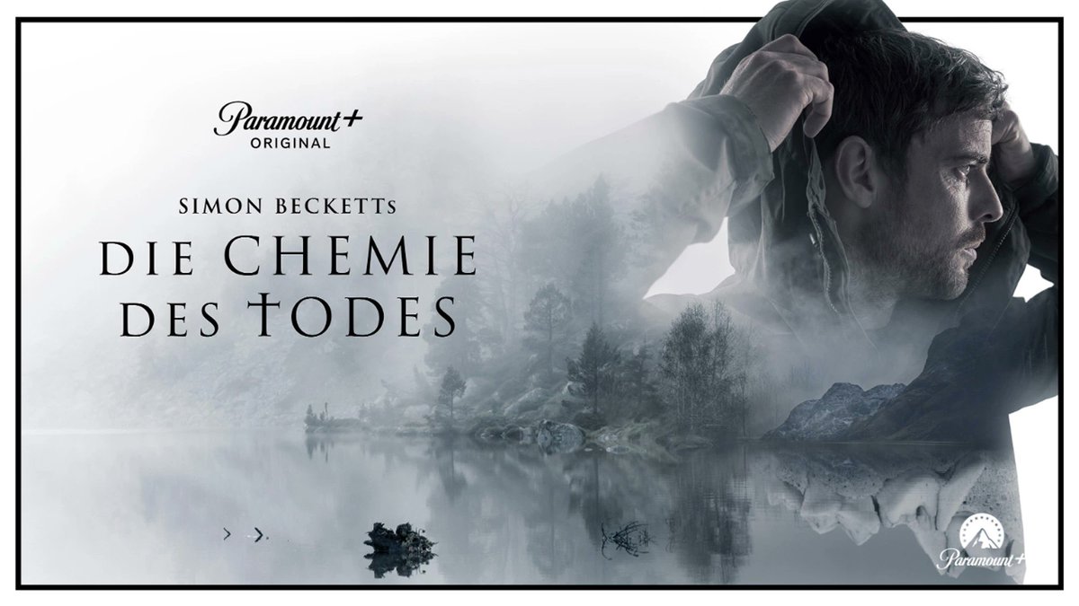 Simon Becketts #DieChemieDesTodes hat mir gut gefallen! Ich glaube hier und da wäre sicher noch mehr drin gewesen, aber die Serie hat eine eigene kühle Atmosphäre, ist spannend und der Hauptcharakter interessant. Ich hoffe das weitere Bücher der Reihe zu weiteren Staffeln werden.