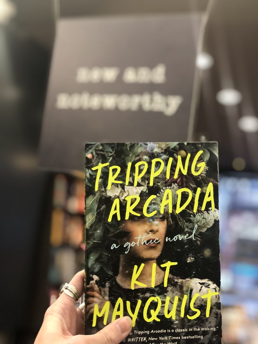 Kit Mayquist- Pre-Order THESE DREAMING SPIRES tweet media