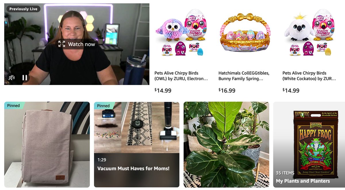 LovedbyJenBlog's tweet image. Check out my Amazon storefront =&amp;gt; link.lovedbyjen.com/amazon/d6Gl #FoundItOnAmazon  (#ad)