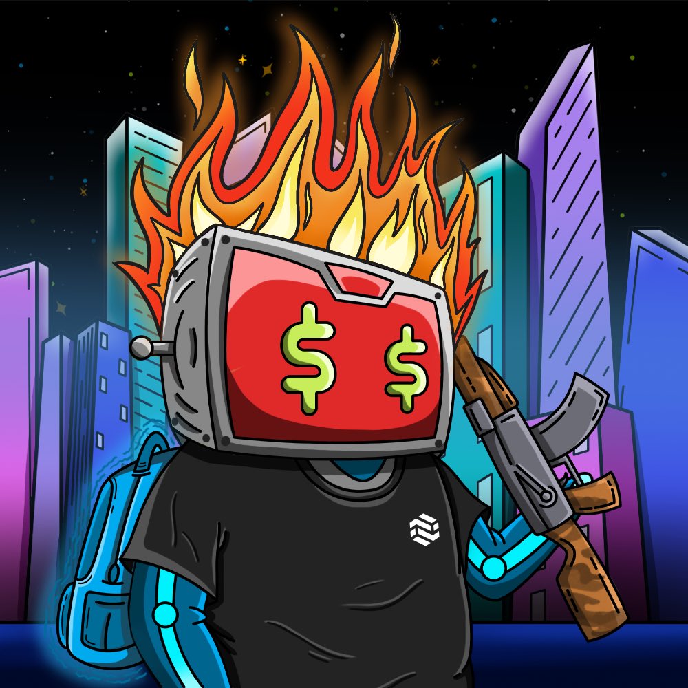 Legit Drops Dao x DroidPD NFT
Free Mint
WL X3 Giveaway
To enter:
1. Follow <a href="/0xJoint/">Joint</a>, <a href="/ncodes/">Kennedy</a> <a href="/Legit_drops_dao/">LEGIT DAO</a>, <a href="/O__Wealthy/">wealth 🦇</a>
2. Like &amp; Retweet this post
3. Join DC: discord.com/invite/jfAPEjQ…
4. Tag 3 friends

Ends in 24 Hours 
#WLGiveaway #ETH #Art #FreeMint #DroidPD #Joint