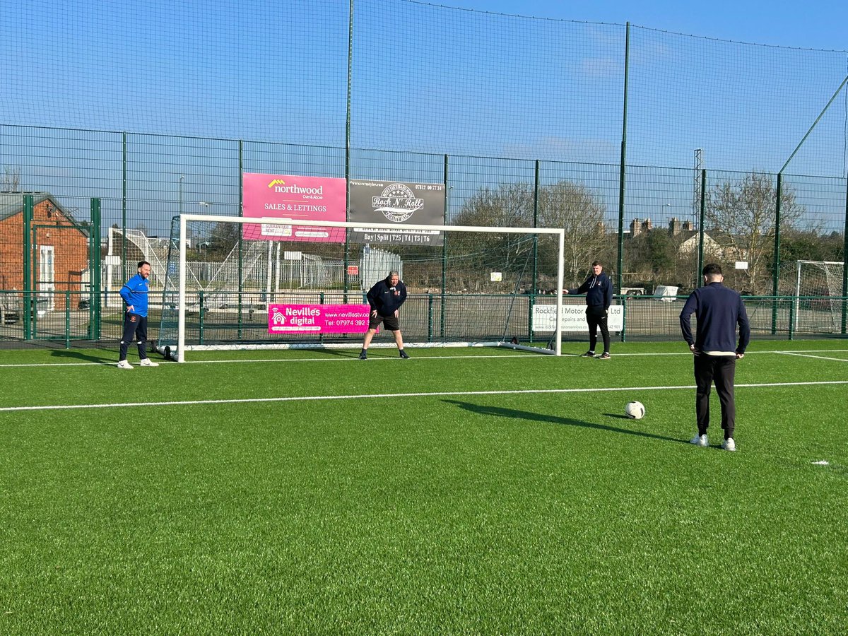 HerefordshireFA's tweet photo. Last week we had @RNC_Hereford student Kieran Clarke do his work experience with the HFA Development Team.
Was a pleasure having Kieran for the week and have some exciting news coming soon about a project we are looking to work together with.
#Hereford #VIPlayer #BlindFootball https://t.co/lleymXbHHz