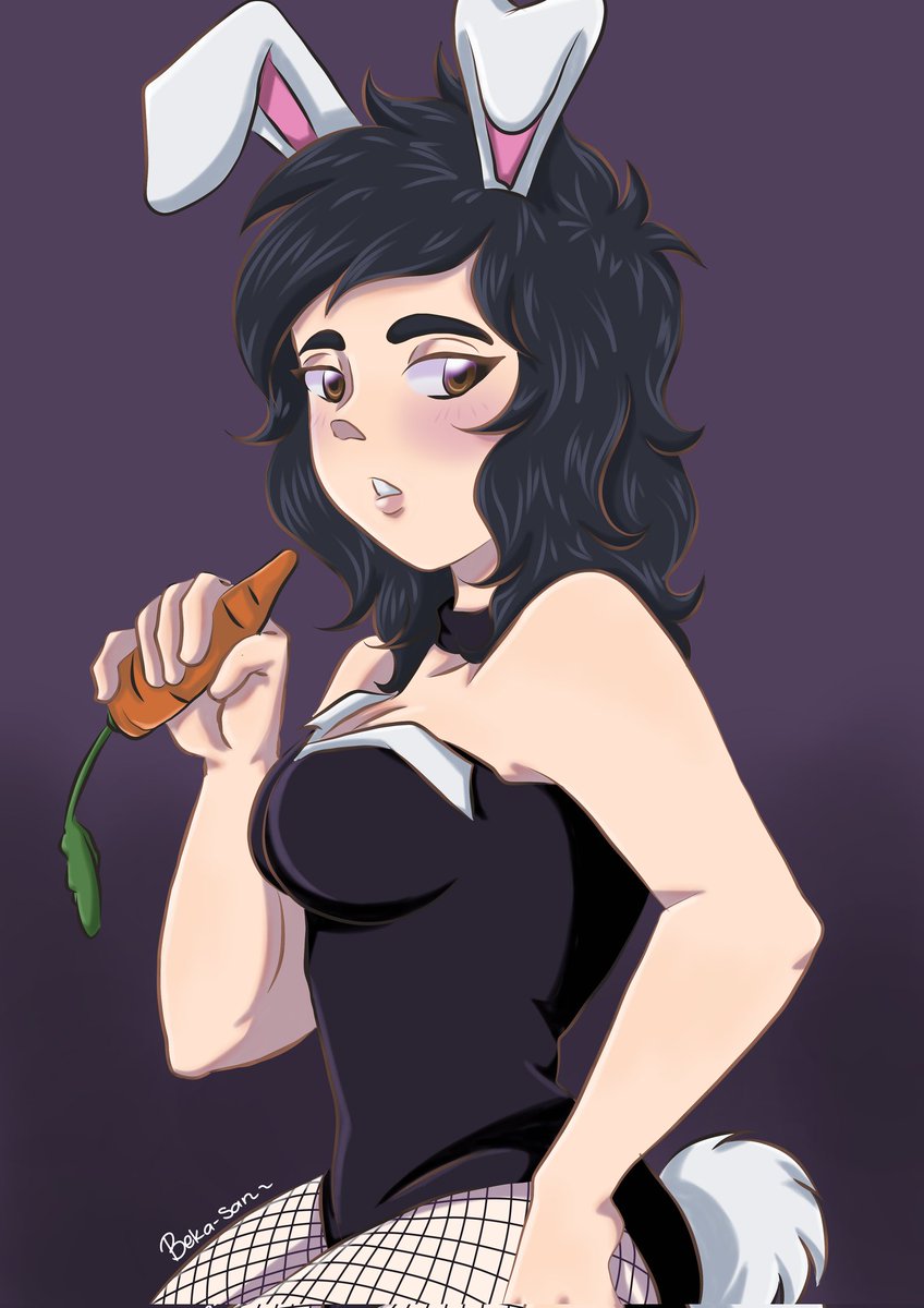 BekaSan2021's tweet photo. 🐇🐇🐇
#animegirl #illustration #softgirl #bunnygirl https://t.co/W9GeiNxA6d