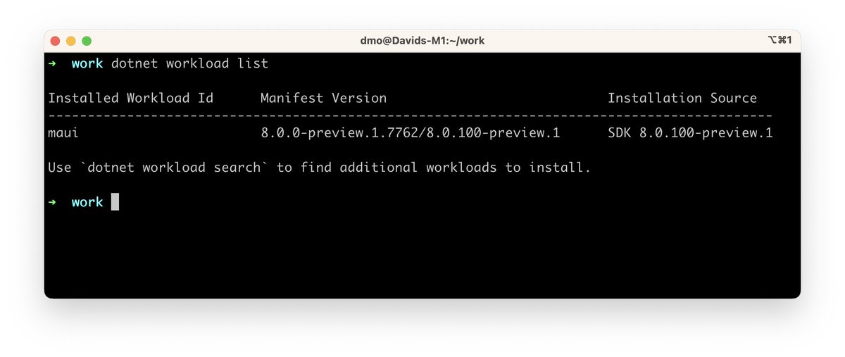 @davidortinau tweet media