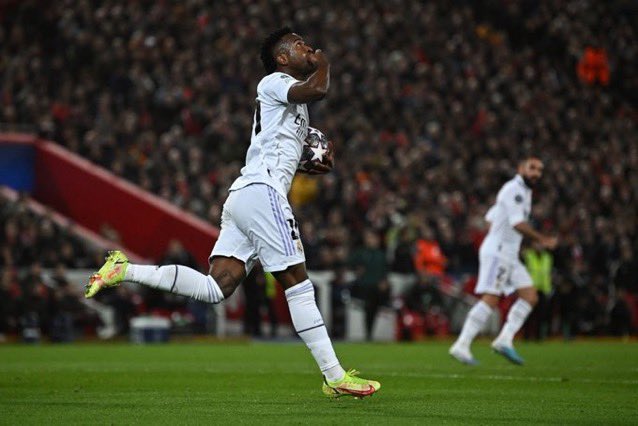 He makes us love football.