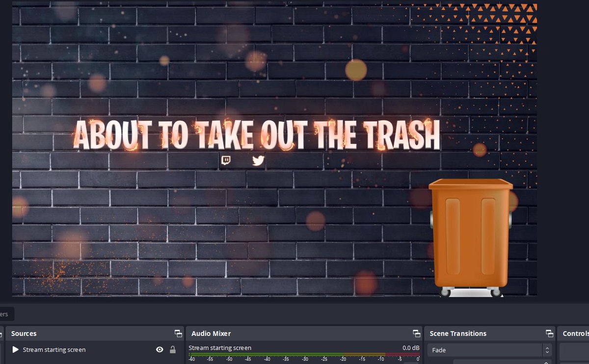 JodtheJoss's tweet photo. Shoutouts to @Ariana___Silva for the sick overlay commission. They were real patient with me being out for vacation and such lmao https://t.co/B626PUks0K