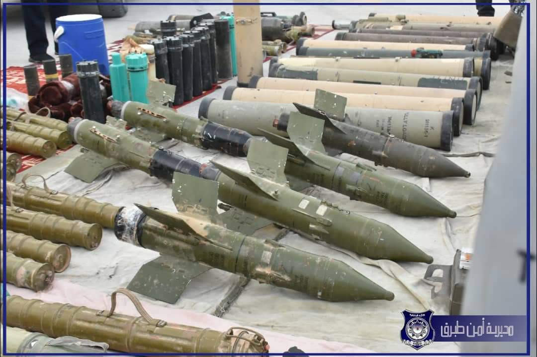 defence on Twitter "RT mahmouedgamal44 Security Forces in Eastern Libya captured a huge