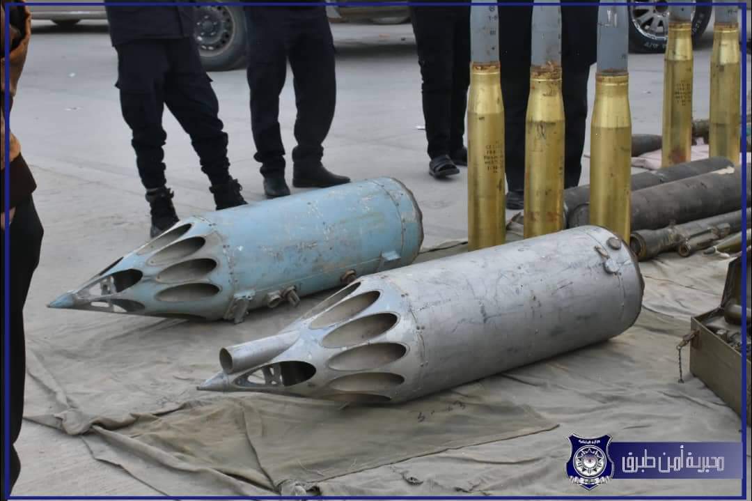 defence on Twitter "RT mahmouedgamal44 Security Forces in Eastern Libya captured a huge