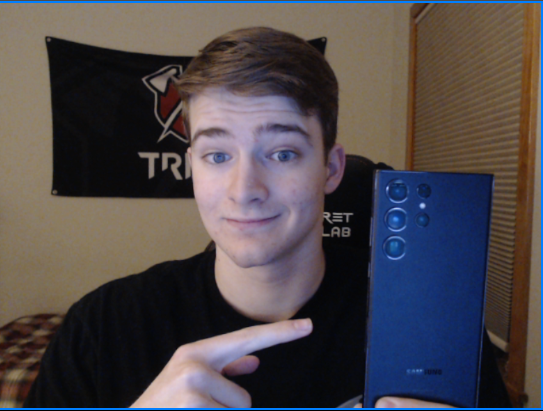 Thanks @SamsungMobileUS for the new Galaxy S23 Ultra! The camera quality is amazing, and Clash Royale has been running smoother than ever on it! You can get one and read more information about it here:  trb.gg/Boss_S23_Ultra #samsungpartner