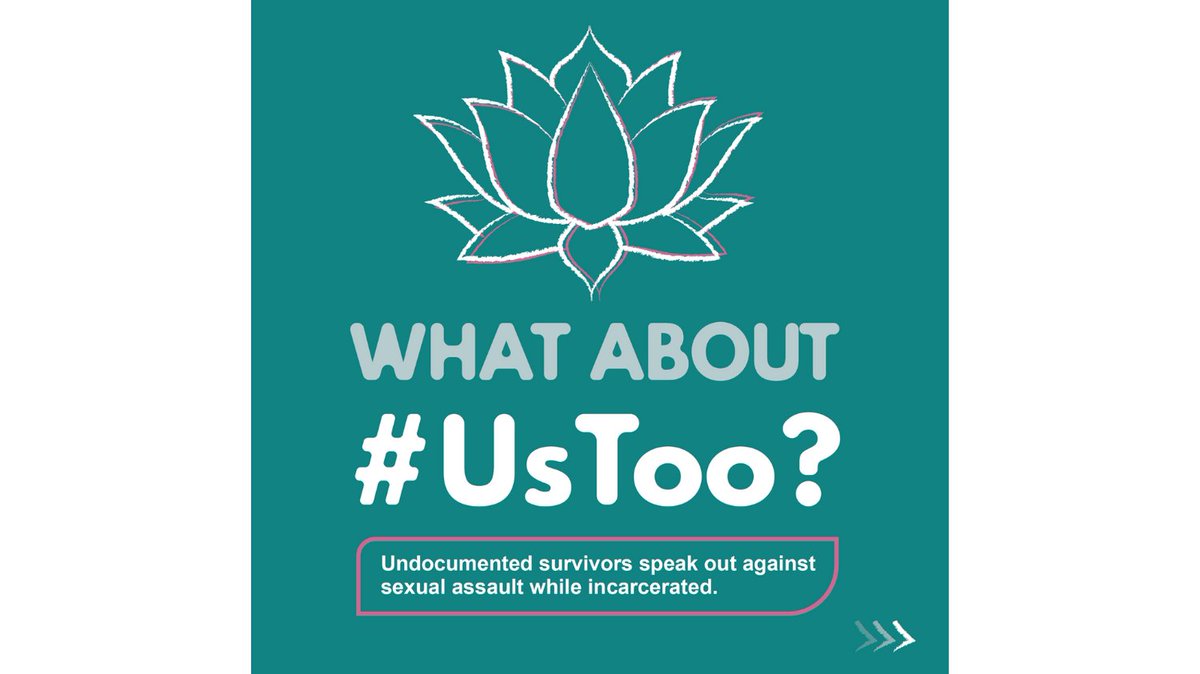 Survivors of abuse at the Federal Correctional Institution, Dublin, CA  are facing deportation. This is a cruel double punishment. @ICEgov must grant their release requests!  #BelieveSurvivors #HealingWithCommunity #CommunityNotCages #ShutDownNWDC Join us in spreading the word!