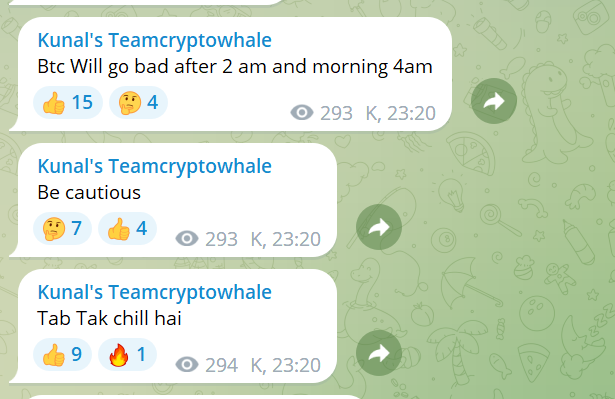 TeamCryptoWhale's tweet photo. @kunalcrypto1104 the real OG🫡
Join us: https://t.co/YWGKQmYtle
$BTC https://t.co/1Oh9R1AxIS