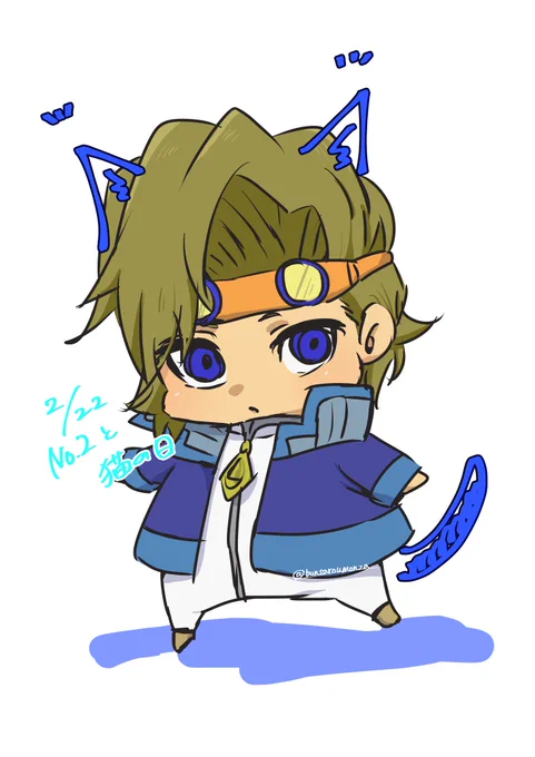 NO.2ねこ 