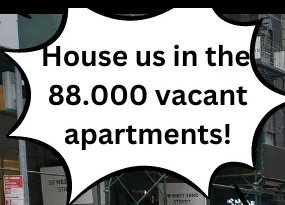 SyvilleAlphonso's tweet photo. @NYCMayor @GovKathyHochul
ONLY THING THAT WORKS NOW IS
π€·ββοΈPERMNANT HOUSING
STOP TRYING TO TALK US/THEM THRU YOUR 4 YEARS ERIC @NYCMayor
PLACE 15,000 legal FAMILIES in permanent housing
Oh, I see you still aint saying nothing about my singles huh?
U will soon
#imbuiltforthis https://t.co/YfYRJ4YZk3