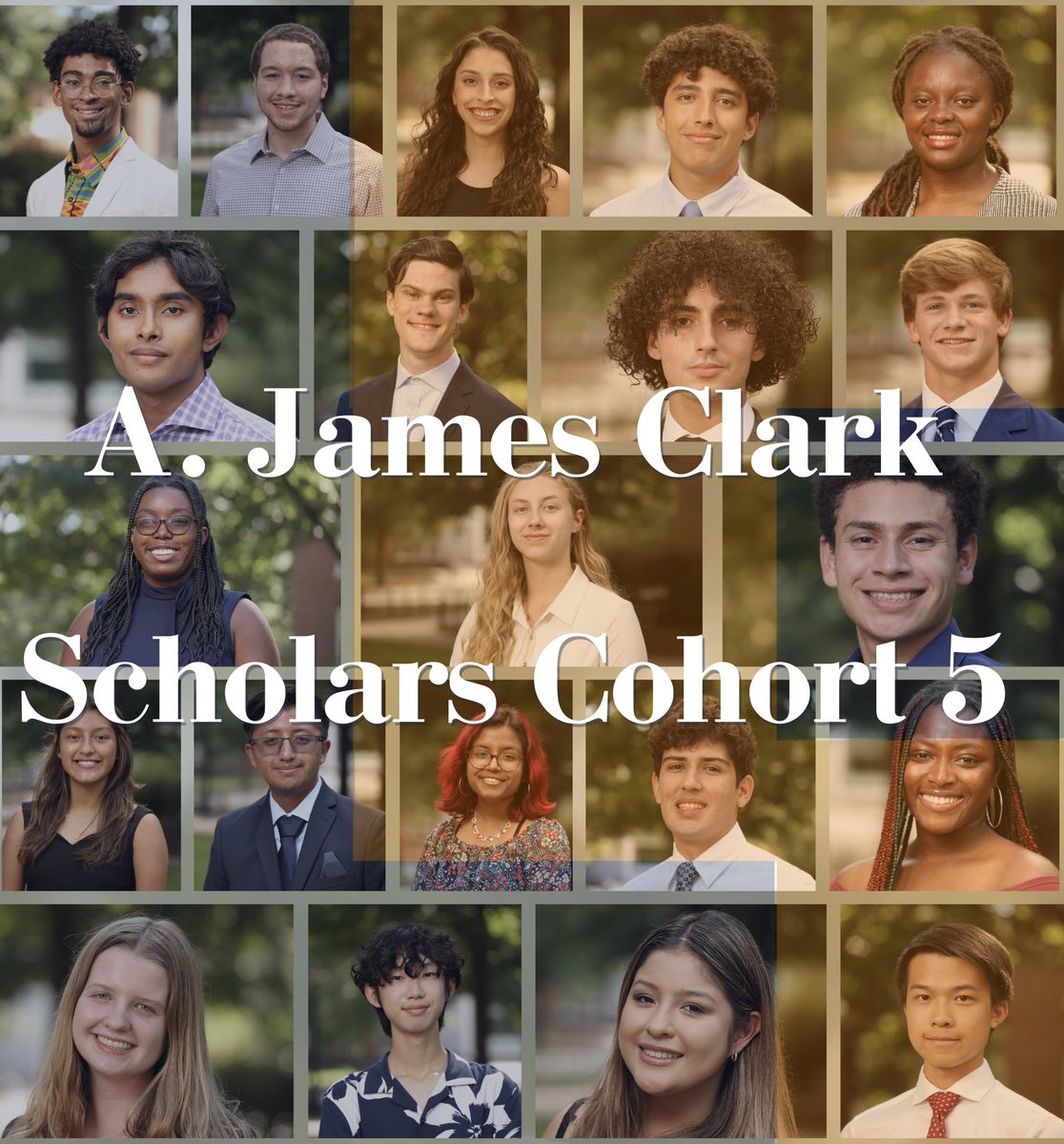 UVA Clark Scholars tweet media