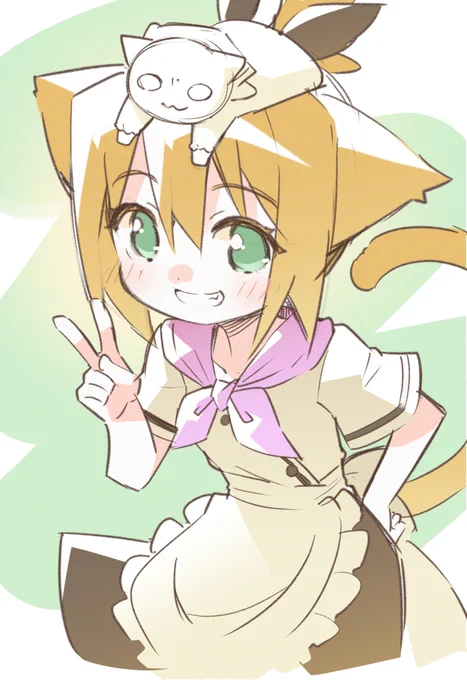 #猫の日 くらいは 