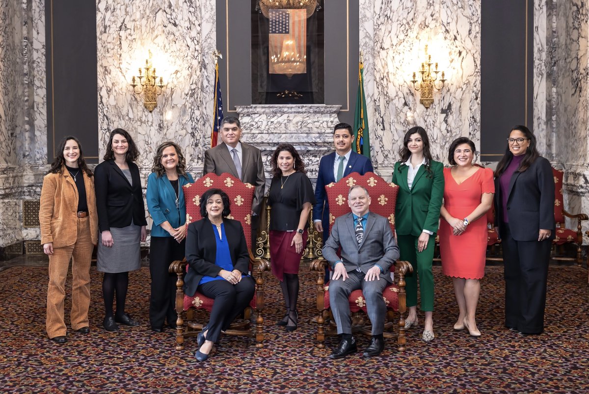 Sen. Emily Randall tweet media