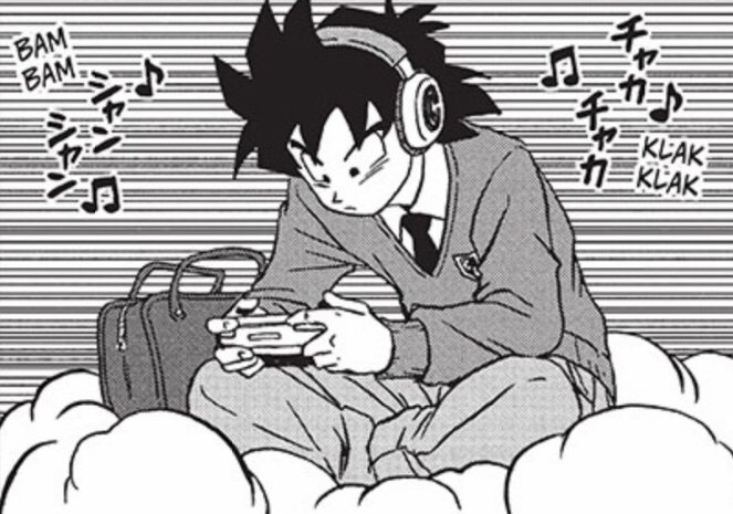 SadMiraiGohan's tweet photo. Alright, I havent posted in a while but im here to announce formally that I will be taking a break. I stopped really being active post-suspension due to the lack of interaction which overall effected my motivation. I'll be back eventually, seeya for now. https://t.co/O13j59AkB0