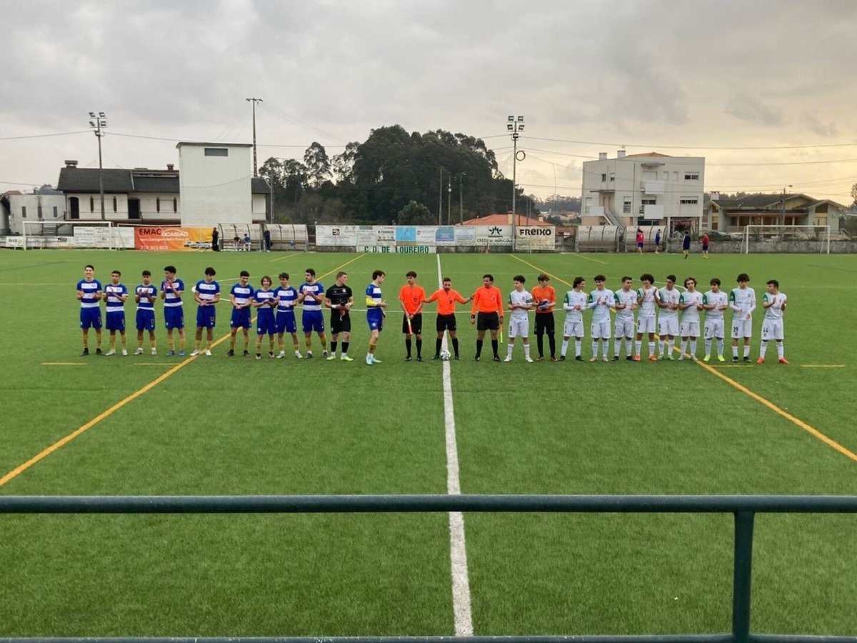 SCVistaAlegre's tweet photo. 🇮🇨 𝙅𝙪𝙣𝙞𝙤𝙧𝙚𝙨

CD Loureiro  0-2  SC Vista Alegre

⚪️🔵
#CrescemosJuntos
#JuntosSomosTalé https://t.co/XfG2Ar6UIo