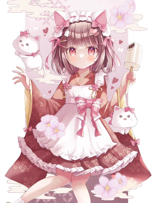 #猫の日 