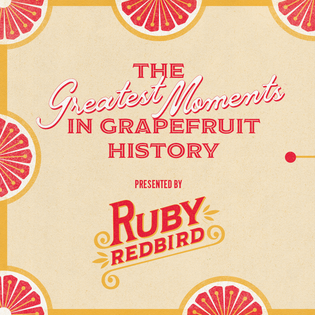 ShinerBeer's tweet image. Who knew history could be so refreshing? 🍺 Crack open a citrusy Ruby Redbird for a historically great beer. #ShinerBeer #RubyRedbird
