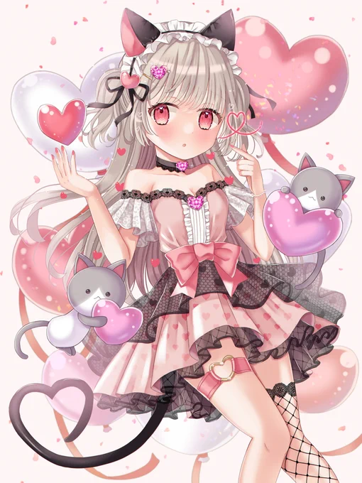 #猫の日 
