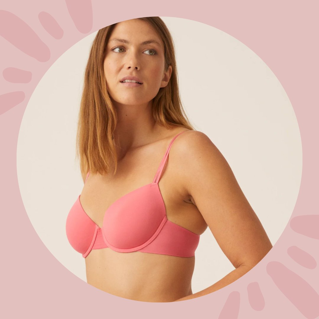 nowthatslingeri's tweet photo. Seamless, colorful, and sexy this spring, yes, please! ๐ธ
๐ Available in sizes 32A-40D and in 5 bold colors!
โก๏ธ To shop, visit https://t.co/G3Xde2GBGU
#nowthatslingerie #bradoctor #bra #women #ntl #shopntl #braexpert #naturana #seamless #underwire #lingerie https://t.co/KRWiMTXL1F