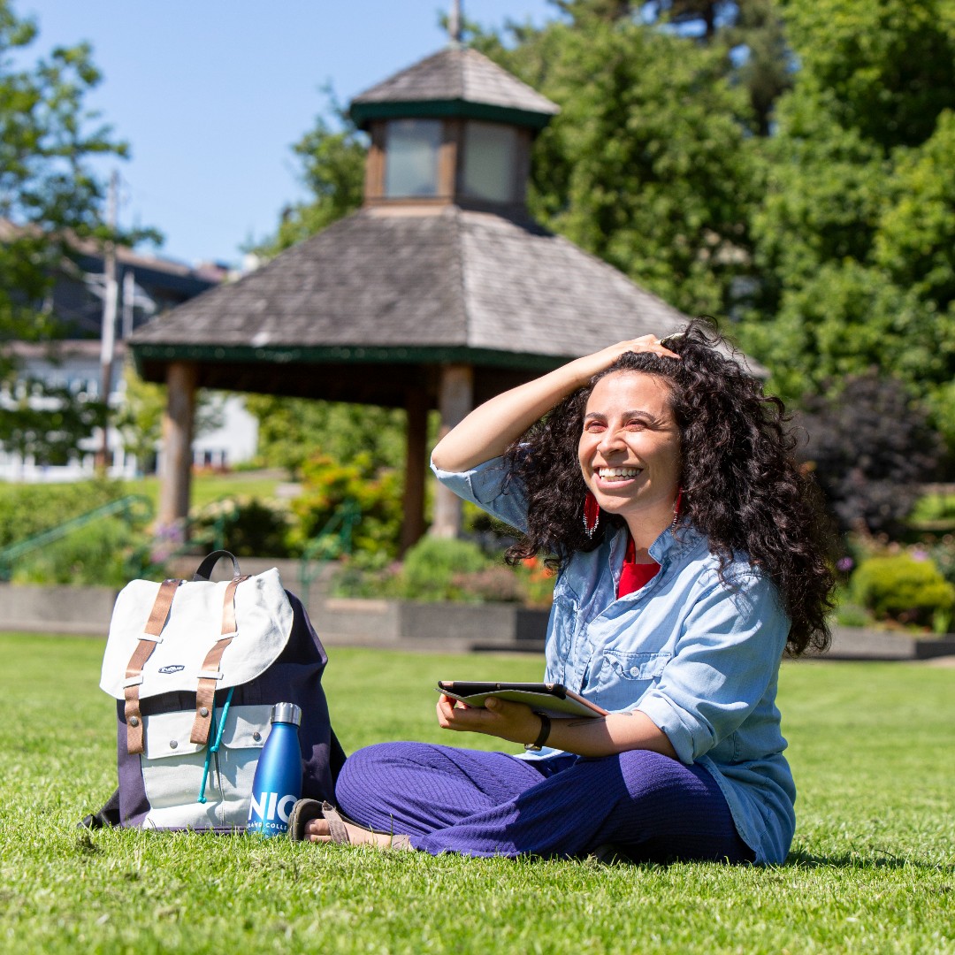 NIC_first's tweet photo. There's so much to explore in  University Studies 🧭

🖱️ Digital Design 
🗨️ English 
🦴 Humanities 
📚 Social Sciences 
&amp; much more

#UniversityStudies offers you flexibility &amp; limitless transfer possibilities! Not sure where to begin? Connect with us at futurestudents@nic.bc.ca https://t.co/58IfZ9mUHU