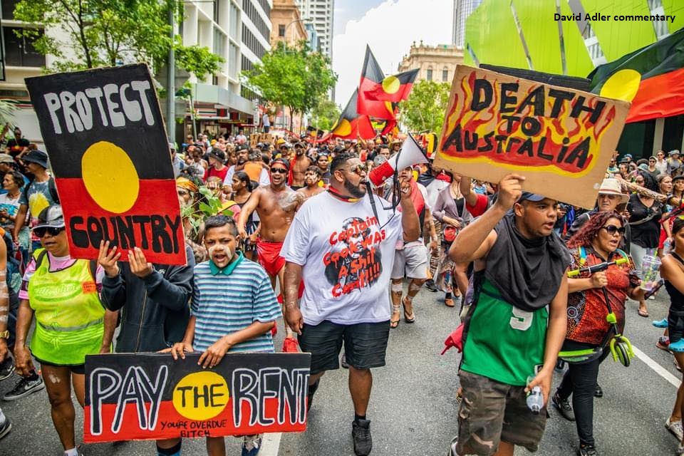 F1Bathurst2015's tweet photo. @nogulagsagain @WhosFibbing I can't believe that anyone would surrender their right to the likes of these people!
Racists are the ones that vote yes..... for they want to divide us by Race!
Stop trying to DIVIDE us albo.
We are >ONE<
Not TWO, not BLACK, not WHITE   >ONE<
Tell your friends
#voteNO https://t.co/ujf916PVKt