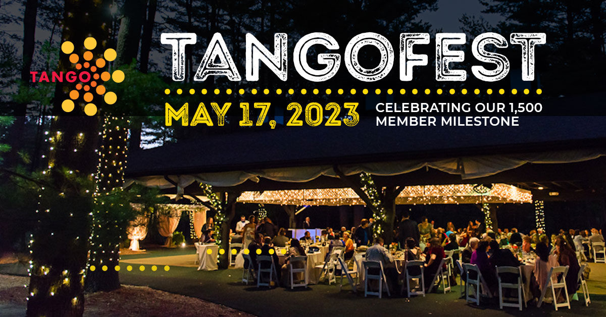 We recently surpassed 1,500 nonprofit members who trust in TANGO and we are celebrating! Join us for a fun filled evening.

Join us for a fun filled evening!

tangoalliance.org/tangofest-cele…
#nonprofits