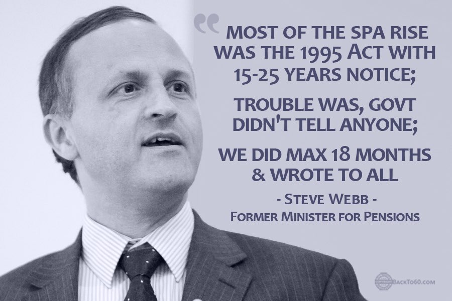 terryelaineh1's tweet photo. @SueHampshire3 @MartinSLewis @stevewebb1 KNOWS that #50sWomen were not told about 1995 Act which he did acknowledge!
"Trouble was, Govt didn't tell anyone"
#DirectDiscrimination Found!
#FullRestiution is our RIGHT!
#MartinLewis
⬇️⬇️ https://t.co/Cd4sS2TQmW
