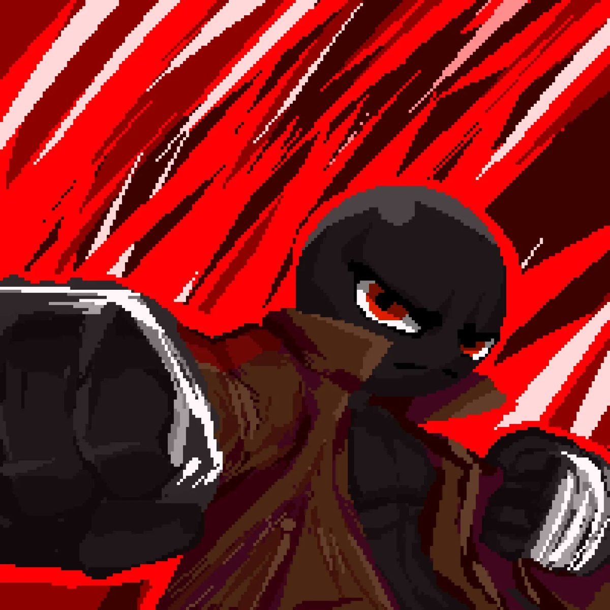 Knomz095's tweet photo. Fan Splash Art for @ProjectKO_  pt.1

#art #fanart #knockout #pixelart https://t.co/PiZy6I8Y7y