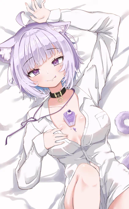 「一緒に食べる〜?」#絵かゆおかゆん誕生日おめでとう!! 