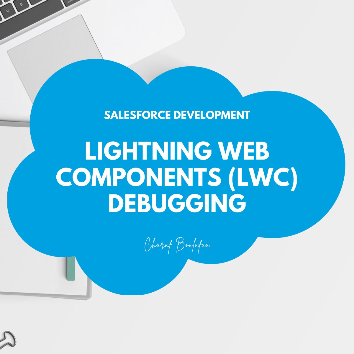 charaf_boulafaa's tweet photo. Debugging your Lightning Web Components (#LWC) is essential for error-free development. Use tools like the LWC Debugger, Console.log(), and Chrome Developer Tools to identify and fix issues in your code. #salesforcedeveloper #lwcdebugging #lightningwebcomponents https://t.co/WvP9NwRs8I