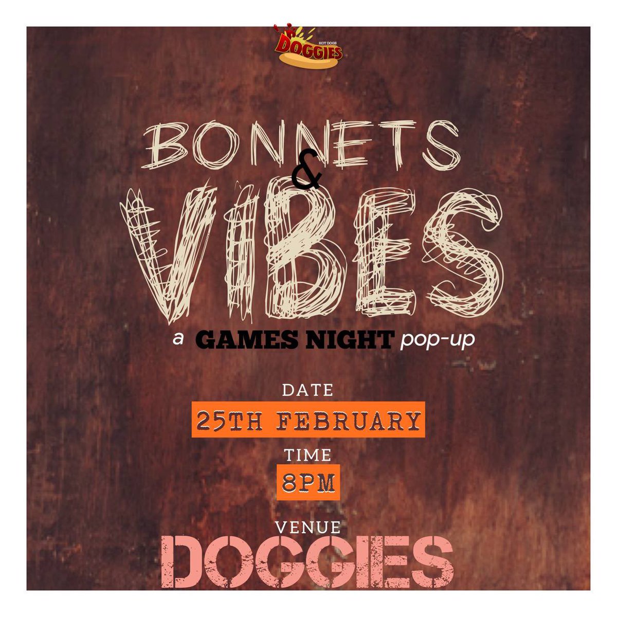 doggies__gh's tweet photo. Highlights from our first fusion #bonnetsandvibes Game Night with @bonnetsnvibes .
🎥 @Poetyk_Prynx 

Next Game Night : Saturday 25 February 2023
🕗 8PM . https://t.co/n5dN8BoDy8