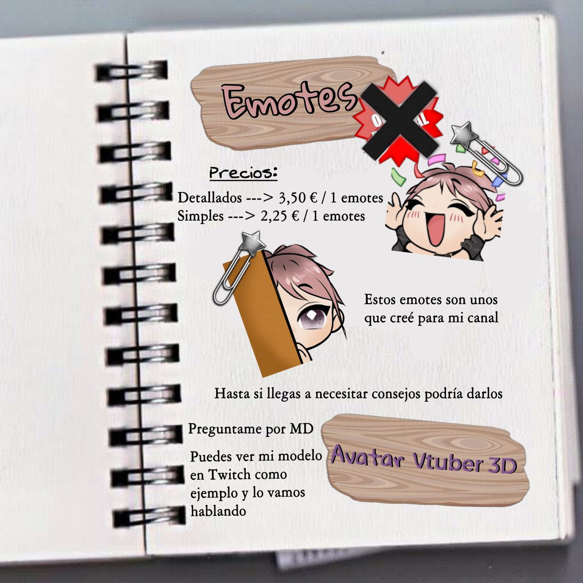 SkyNatt 🩷 Vtuber tweet media