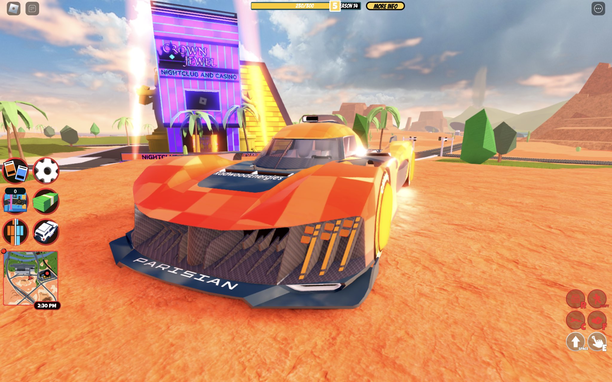 Badimo (Jailbreak) on Twitter "RT KelloxQ badimo Incredibly fun