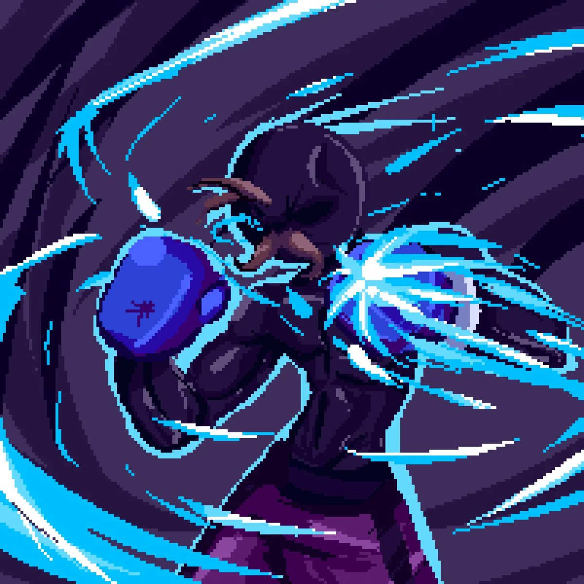 Knomz095's tweet photo. Fan Splash Art for @ProjectKO_  pt.2

#art #fanart #knockout #pixelart https://t.co/DMdckHCeMn
