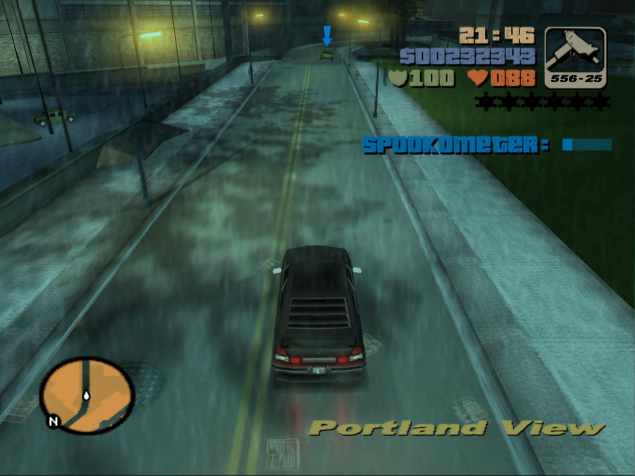 GTA 3: Grand Theft Auto 3 gameplay (PC Game, 2001) 