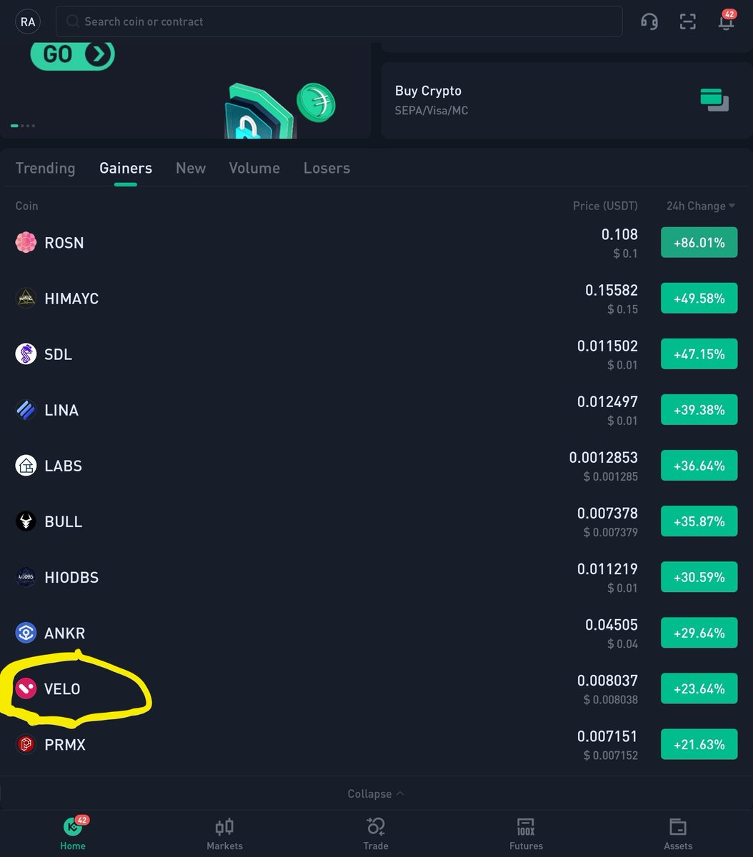 CryptoShilllz's tweet photo. $Btc dumping.

$Velo hungry wants that zero. https://t.co/v4SIFfV2bL