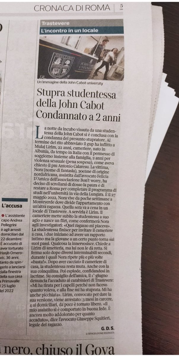 bontworry's tweet image. Roma: stupro, “il consenso”. #condanna #nostupro #norape