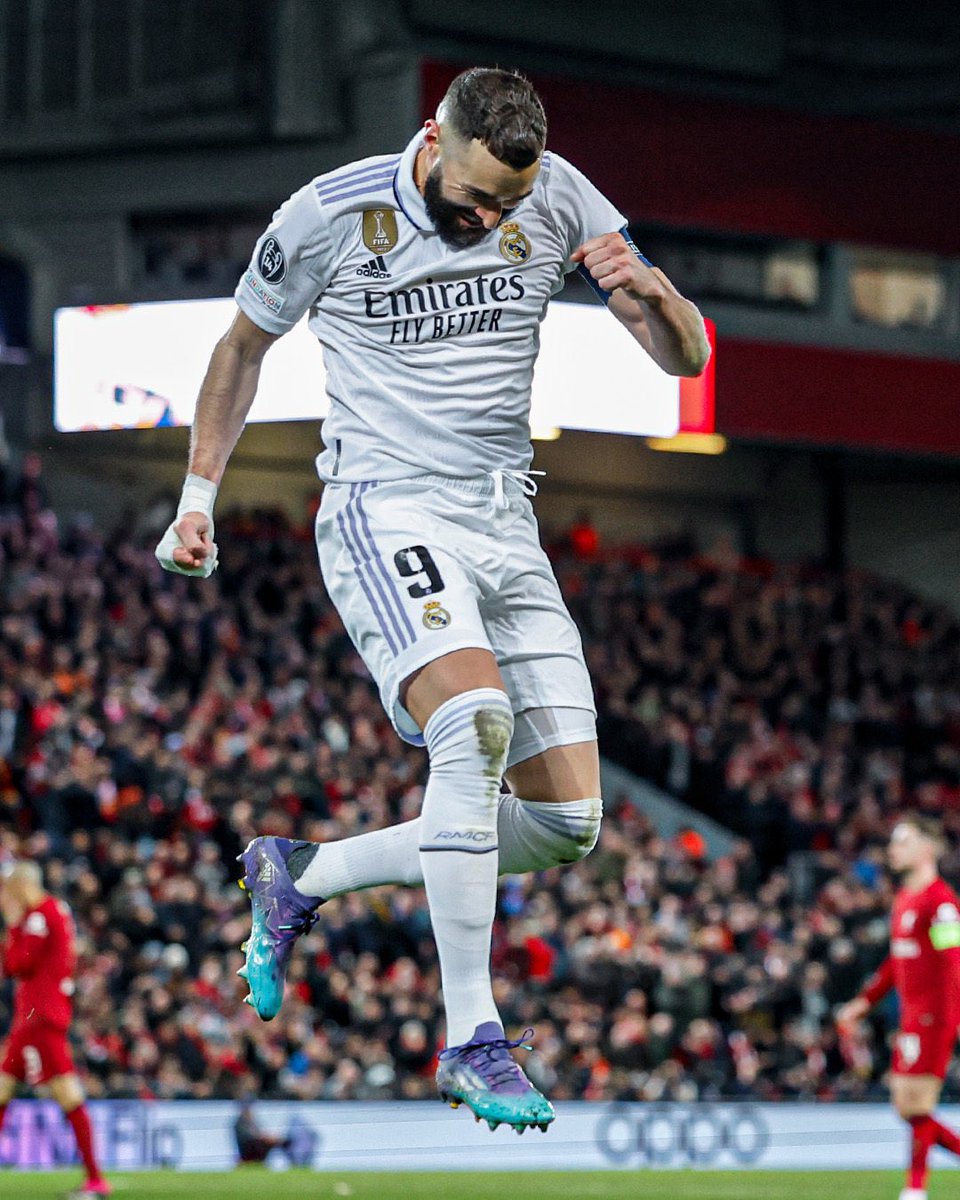 Real Madrid keep complaining they can’t compete with the Premier League. 

But they humble our teams every season. 🤣😭