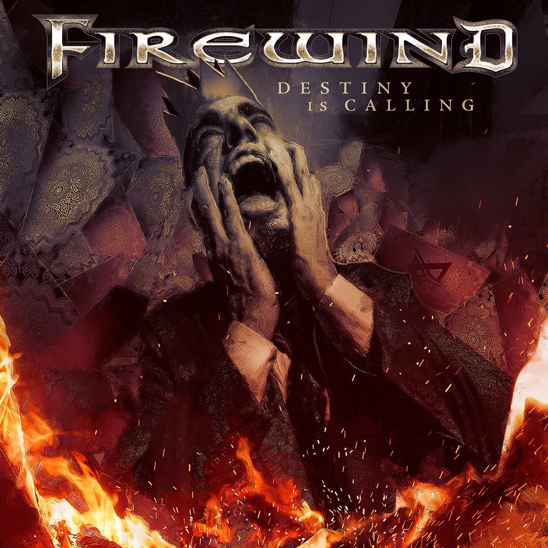 Firewind on Twitter:
