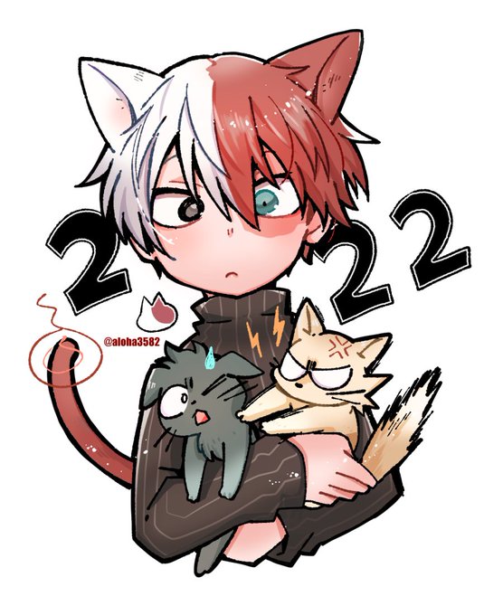 にゃんにゃんねこの日 