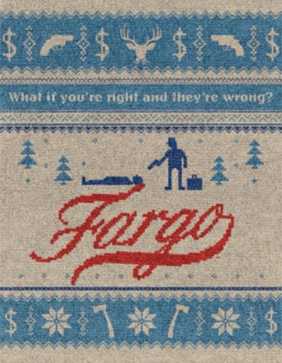 joseripla's tweet photo. Terminada la -muy recomendable- temporada 1 de Fargo. https://t.co/PKUCOCDkdF