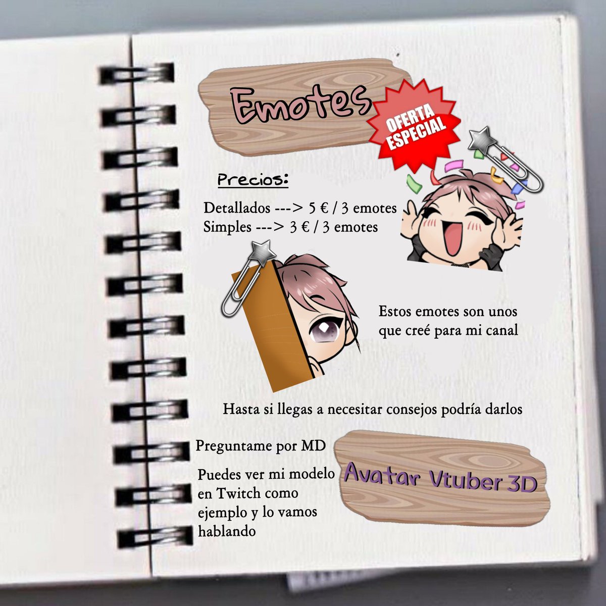 SkyNatt 🩷 Vtuber tweet media