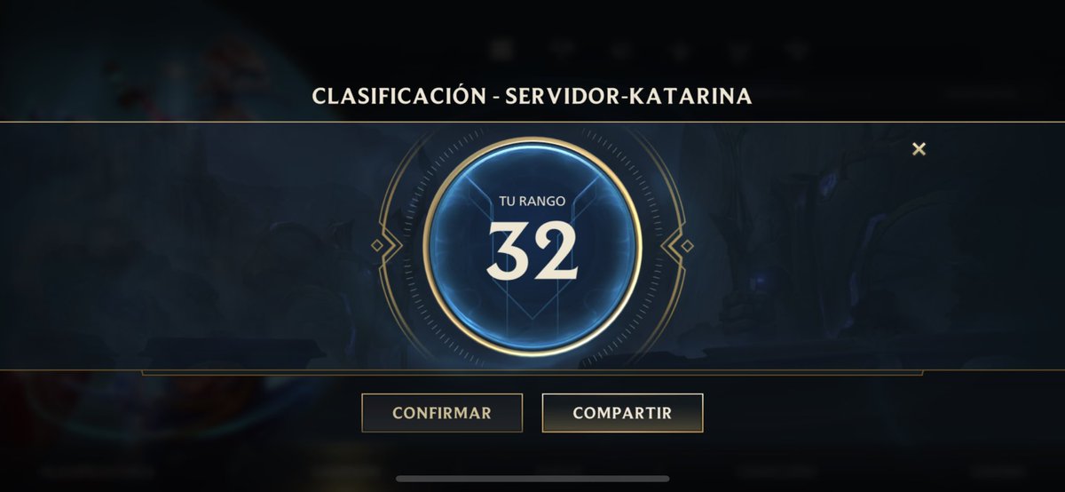 AkarrySe's tweet image. 21 lps gran master a partir de las 1 y top 32 katarina de Europa. Es muy fuerte que esté consiguiendo subirla tan rápido.