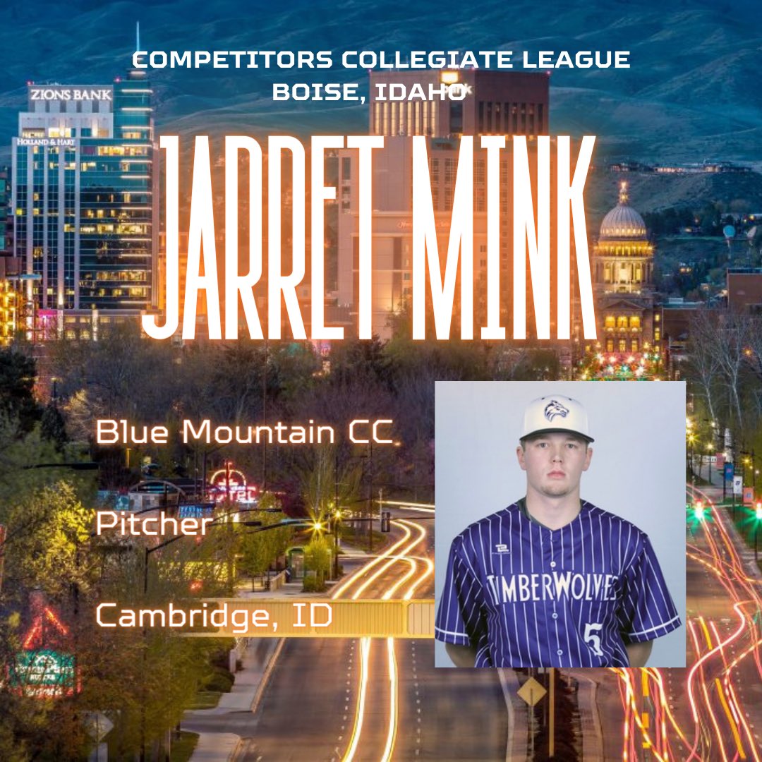 Competitors Baseball tweet media