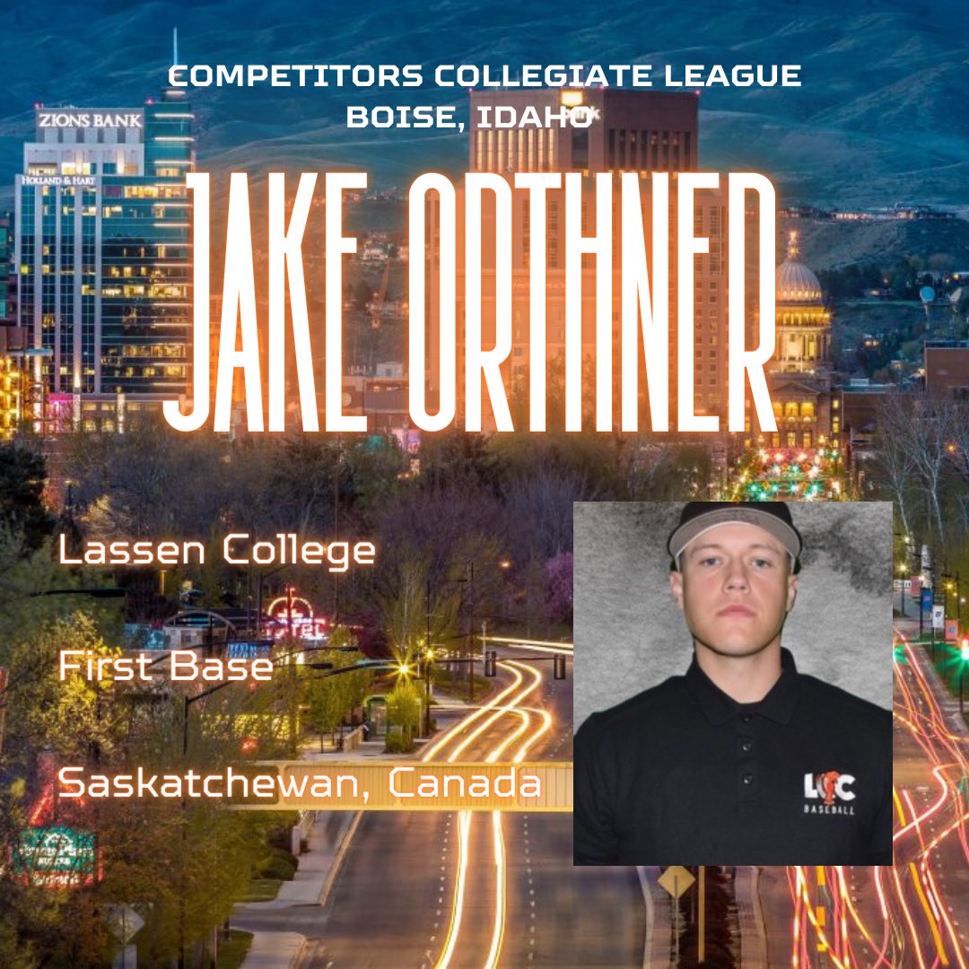 Competitors Baseball tweet media