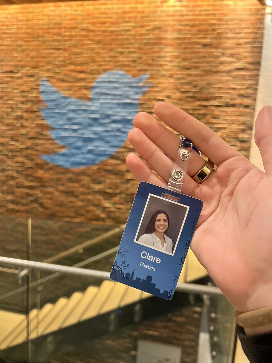 Clare Giatzis tweet media