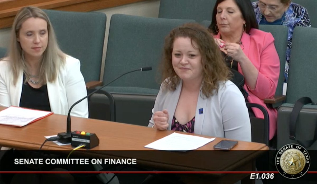 putkids1st's tweet photo. It was in Gov. Abbott's budget recommendations to the Legislature last week.

And it's in our budget recommendations to the Legislature today.

The #TXlege should fund 12 months of health coverage for moms after pregnancy. https://t.co/FlxudLvIry