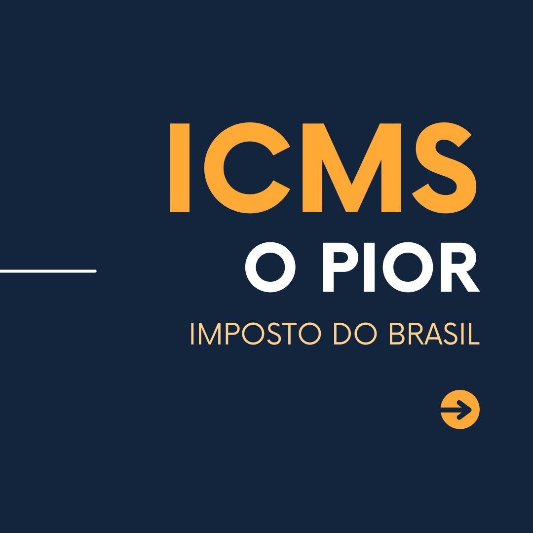 vejadireito's tweet photo. 💭Imagina um imposto que tributa mais pobres do que ricos, arrecada menos do que poderia, ninguém sabe o quanto realmente tá pagando e ainda tem regra diferente em cada estado do Brasil.
Imaginou? 👀
Pois bem, esse é o ICMS 🎯.
#reformatributaria #icms #icmsst #difal https://t.co/2Qleocu58c